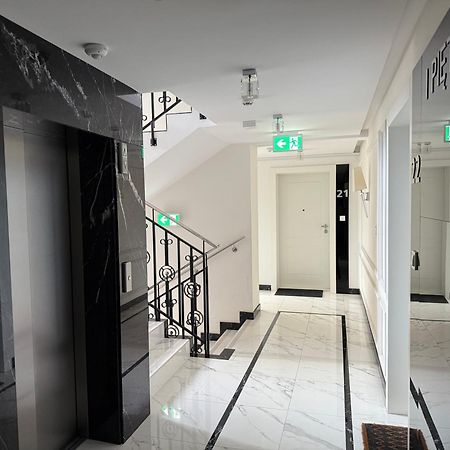 Apartament Starogdański 20 Bagian luar foto