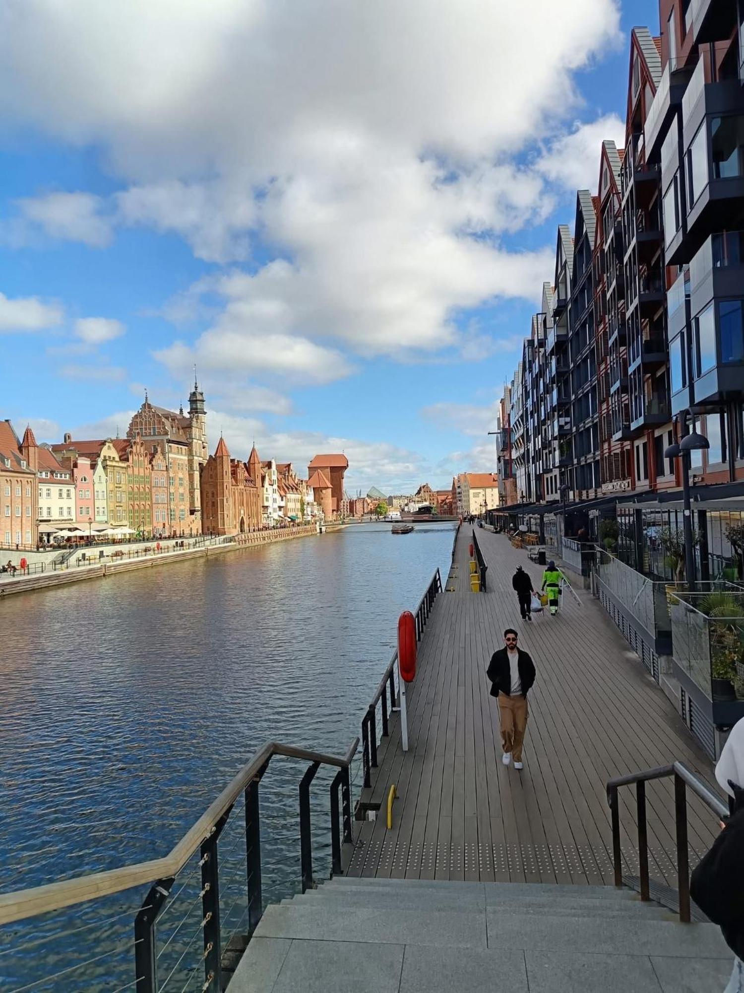 Apartament Starogdański 20 Bagian luar foto