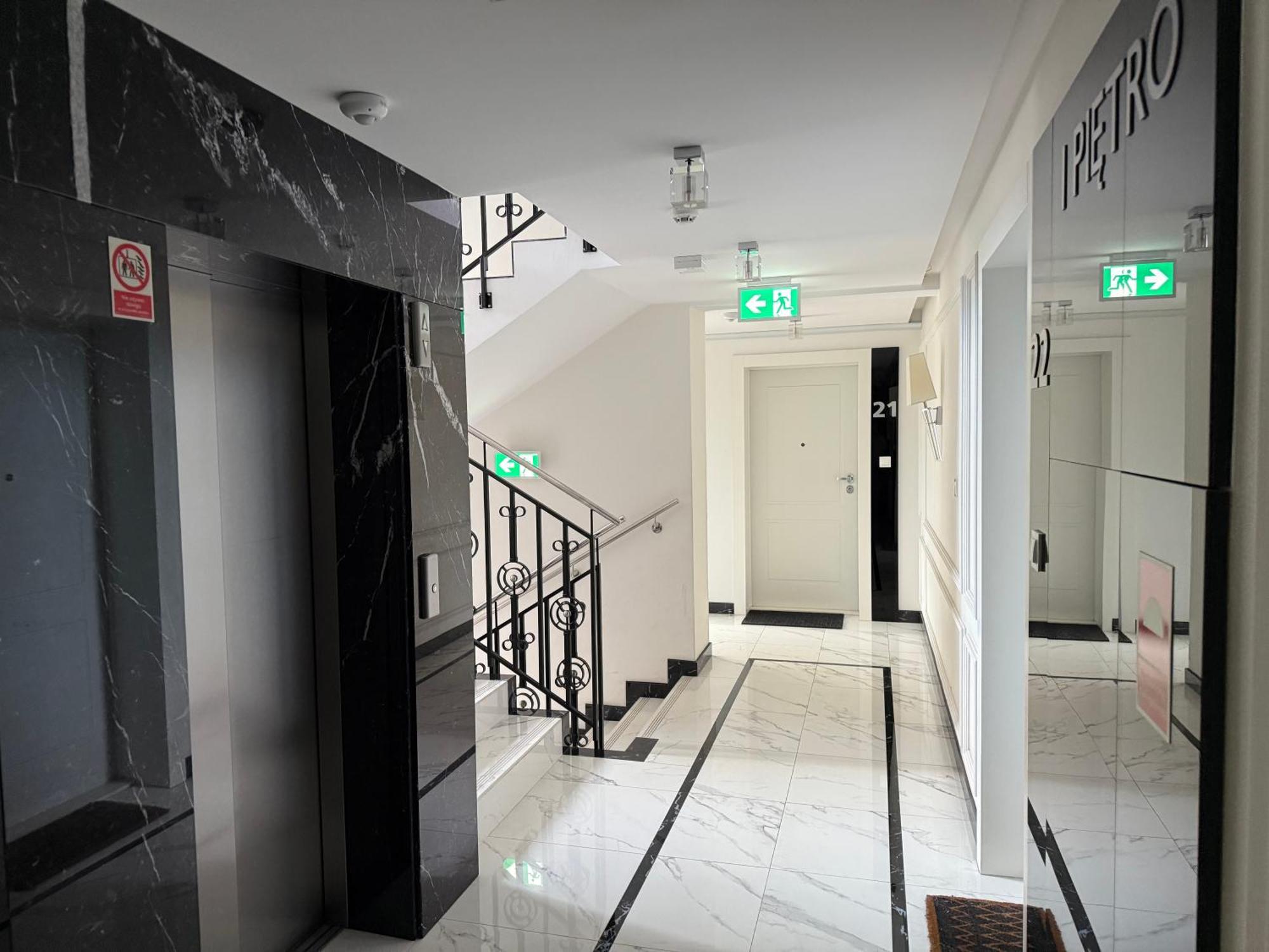Apartament Starogdański 20 Bagian luar foto