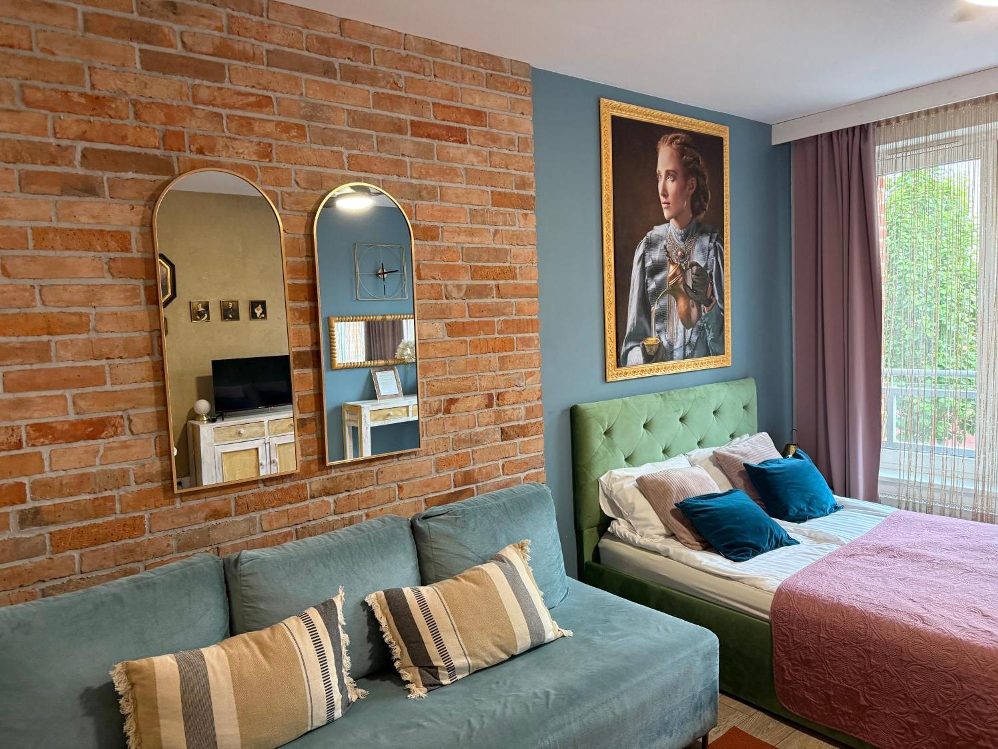 Apartament Starogdański 20 Bagian luar foto