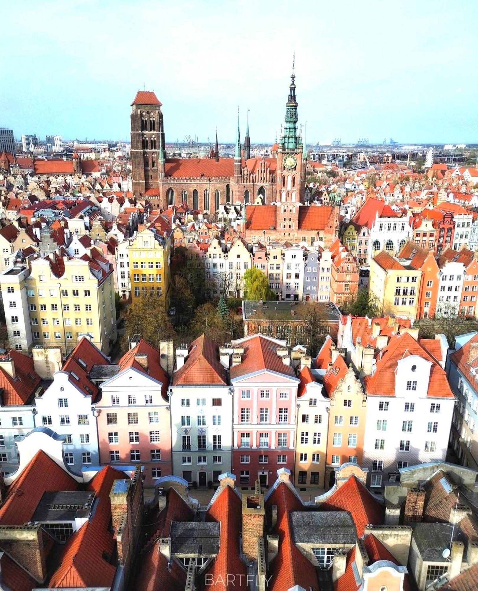 Apartament Starogdański 20 Bagian luar foto
