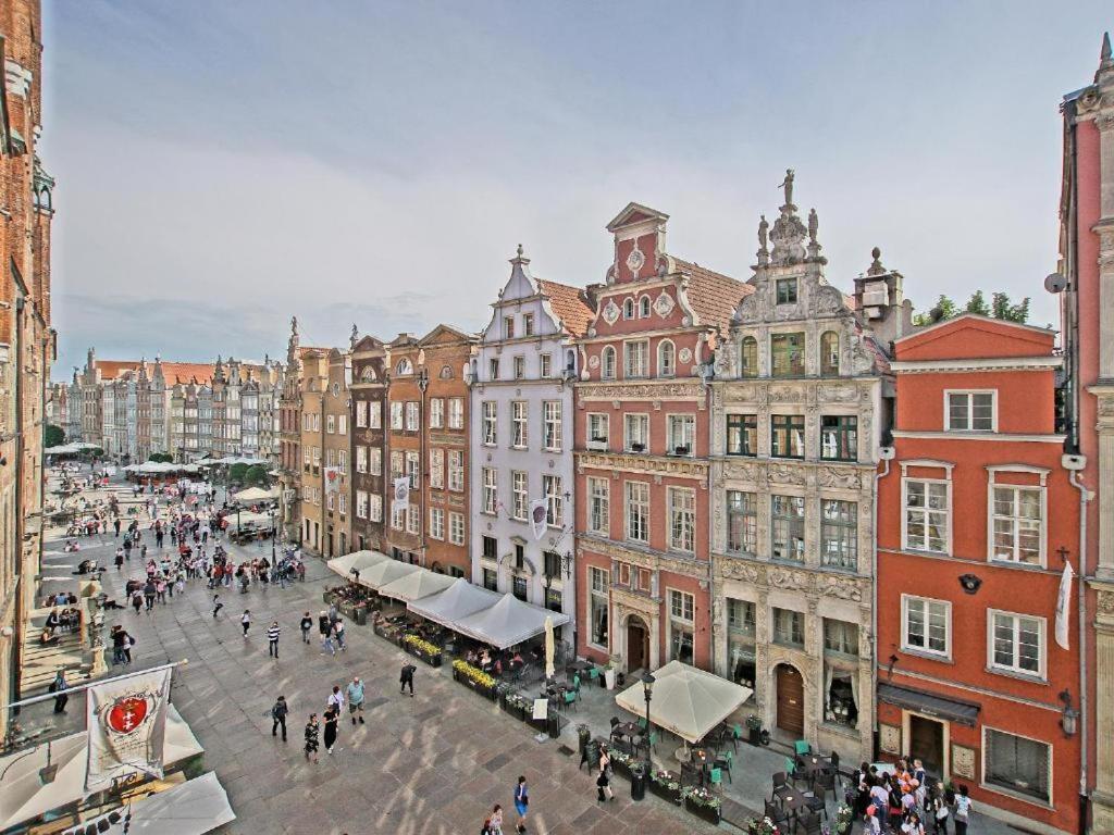 Apartament Starogdański 20 Bagian luar foto