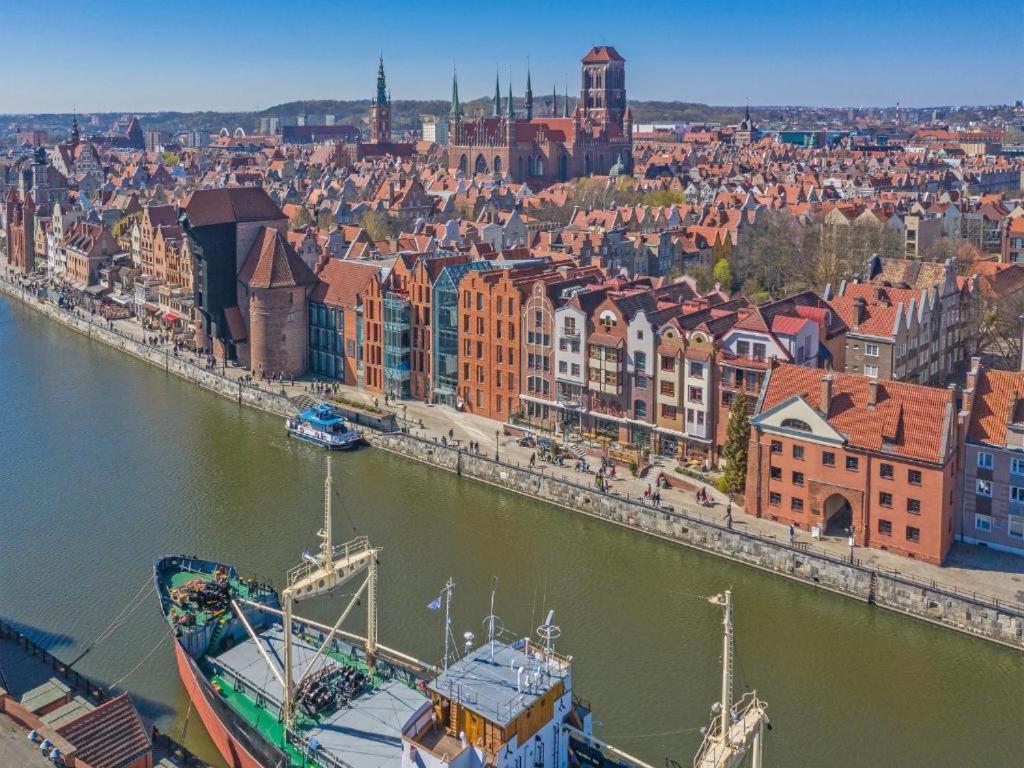 Apartament Starogdański 20 Bagian luar foto