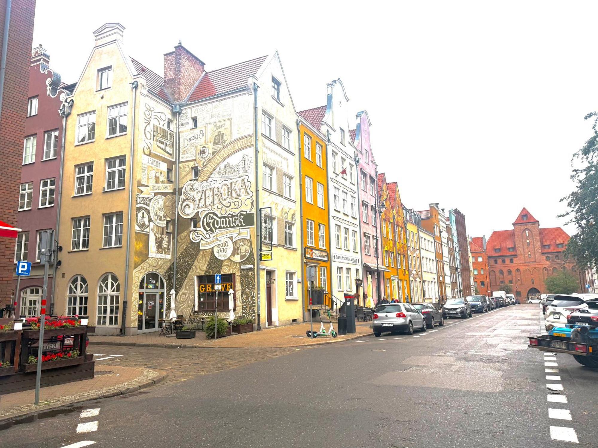 Apartament Starogdański 20 Bagian luar foto