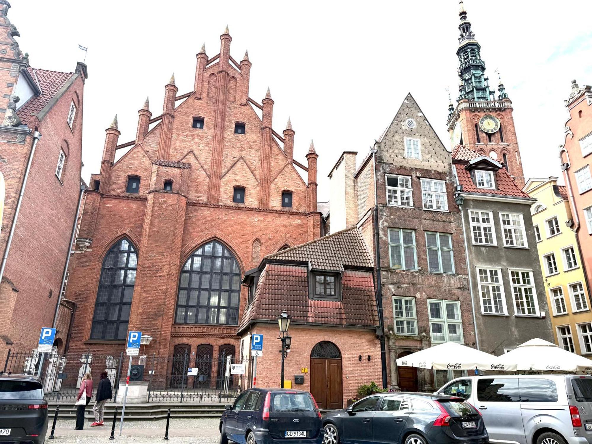 Apartament Starogdański 20 Bagian luar foto