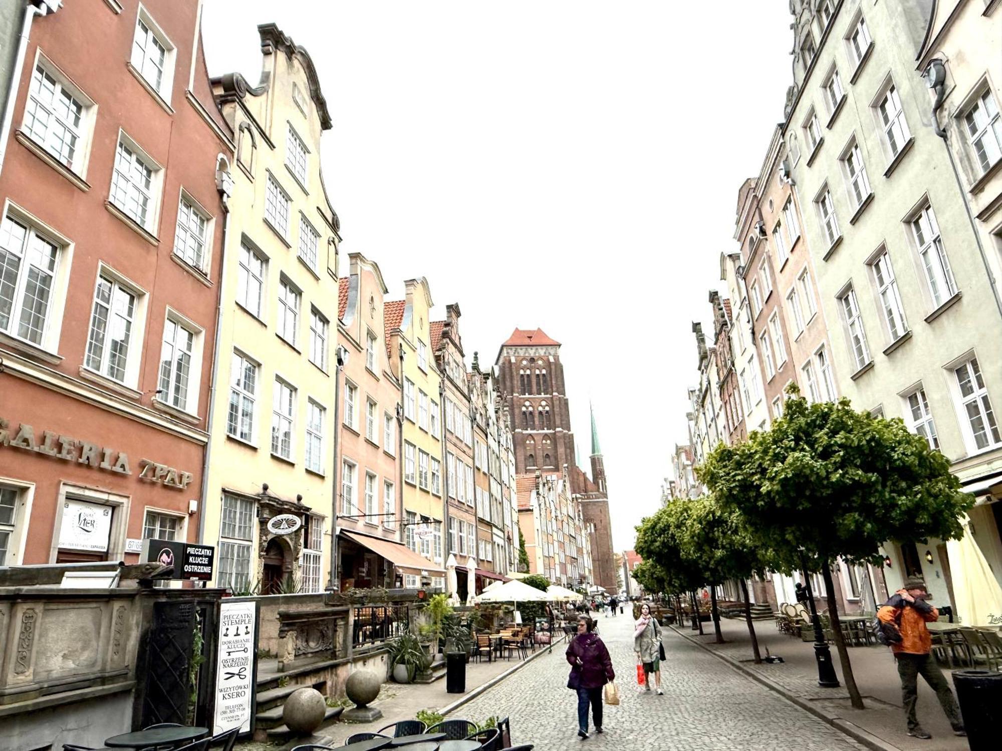 Apartament Starogdański 20 Bagian luar foto