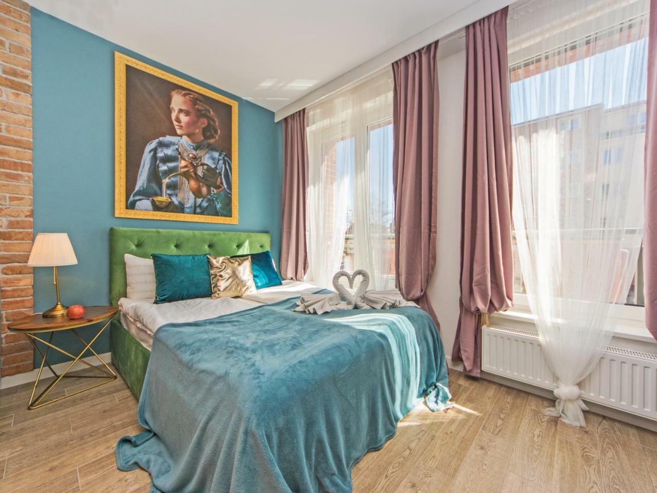 Apartament Starogdański 20 Bagian luar foto