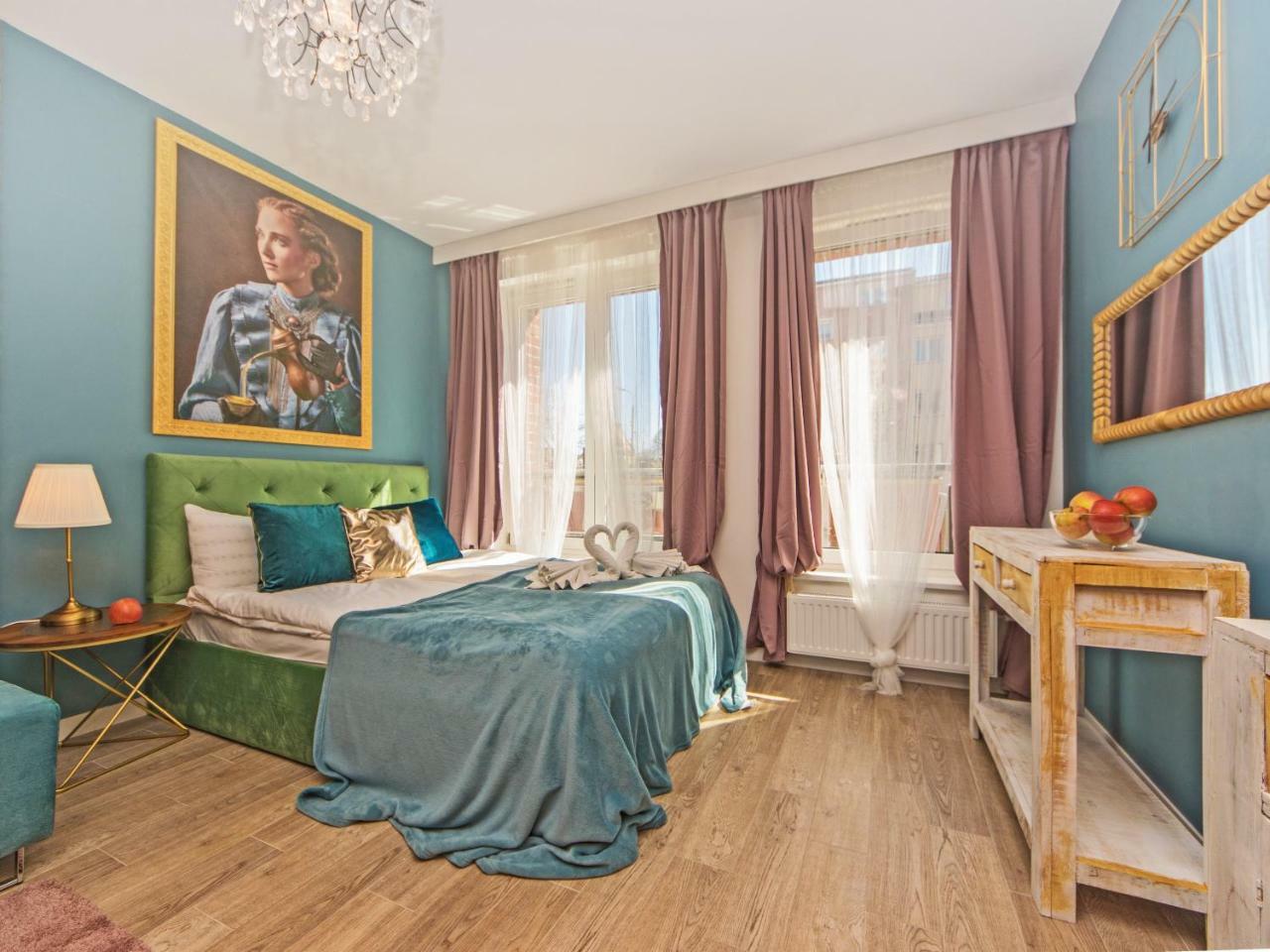 Apartament Starogdański 20 Bagian luar foto