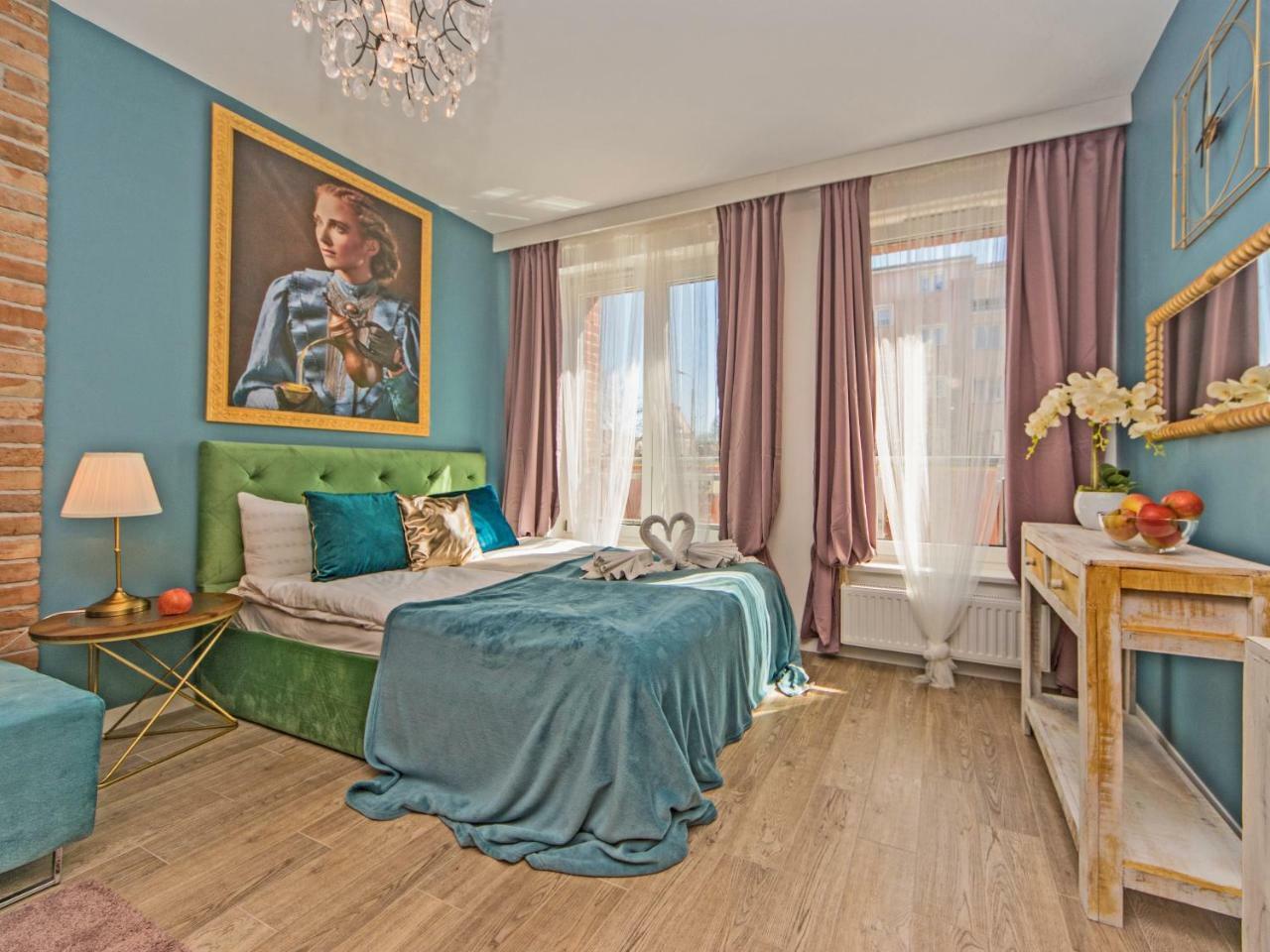 Apartament Starogdański 20 Bagian luar foto