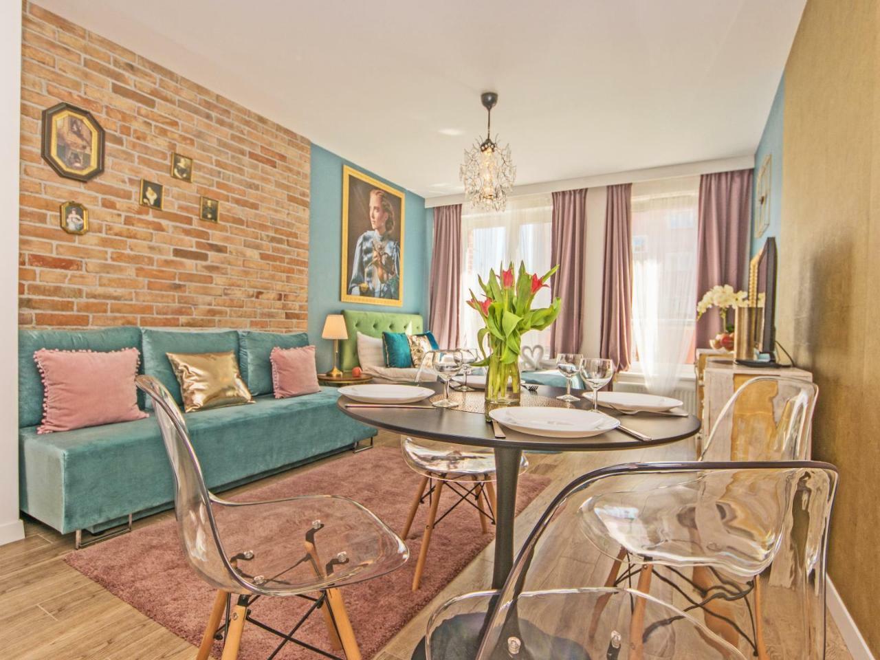 Apartament Starogdański 20 Bagian luar foto