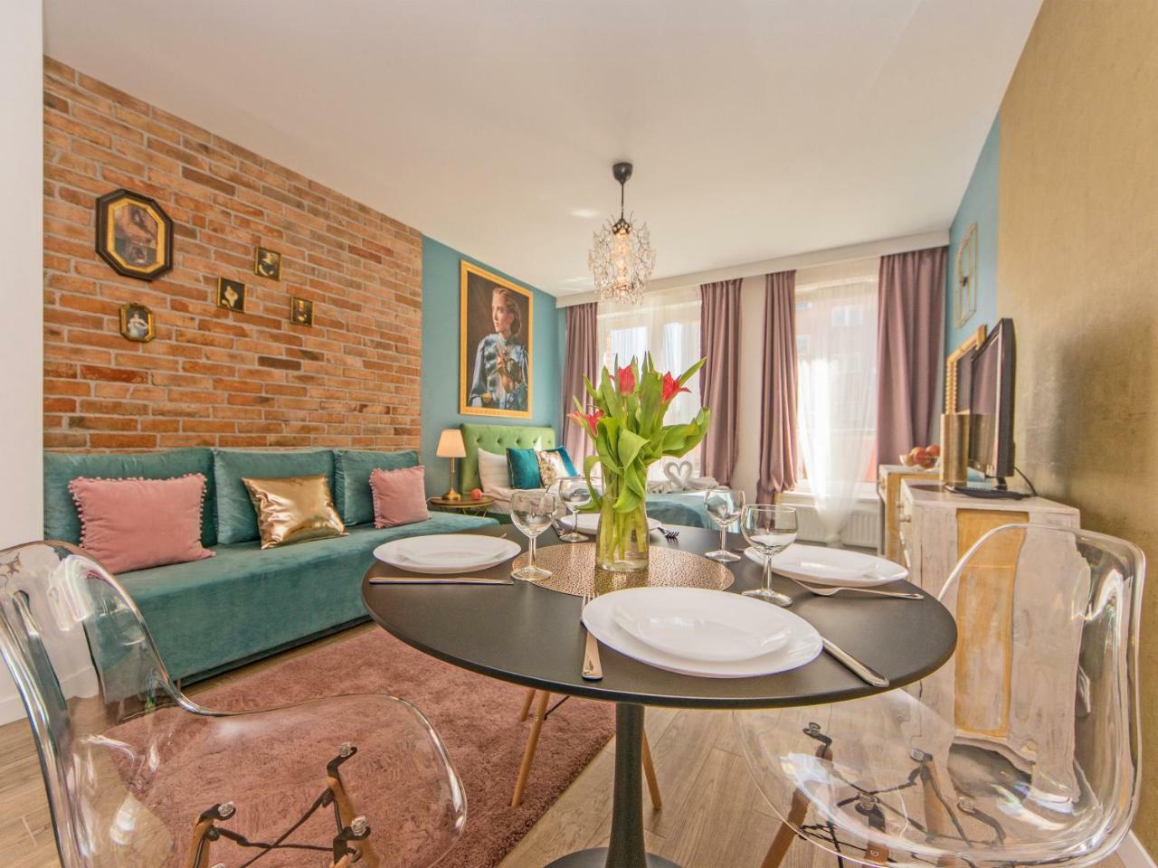 Apartament Starogdański 20 Bagian luar foto