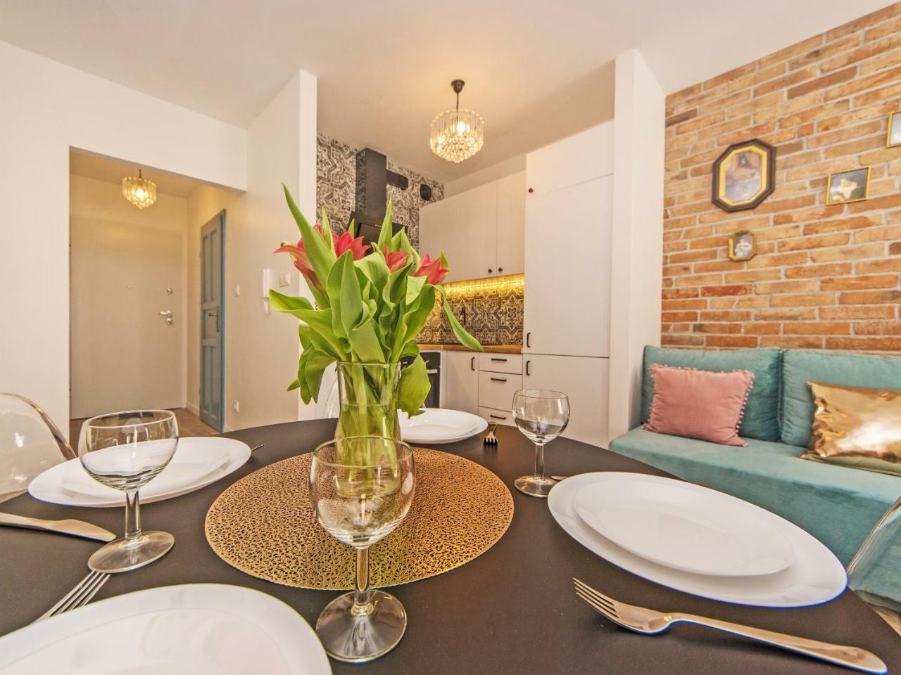 Apartament Starogdański 20 Bagian luar foto