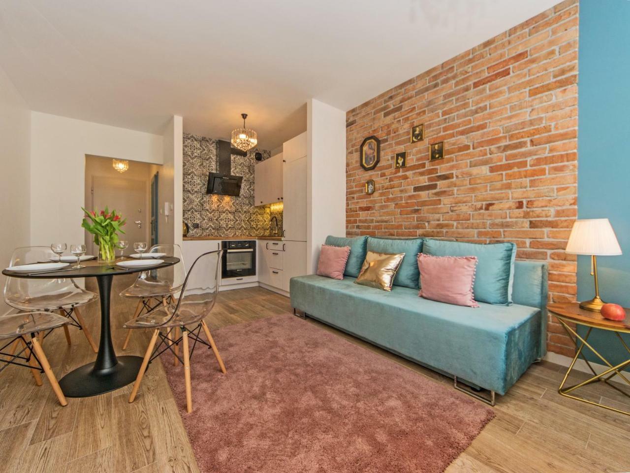 Apartament Starogdański 20 Bagian luar foto