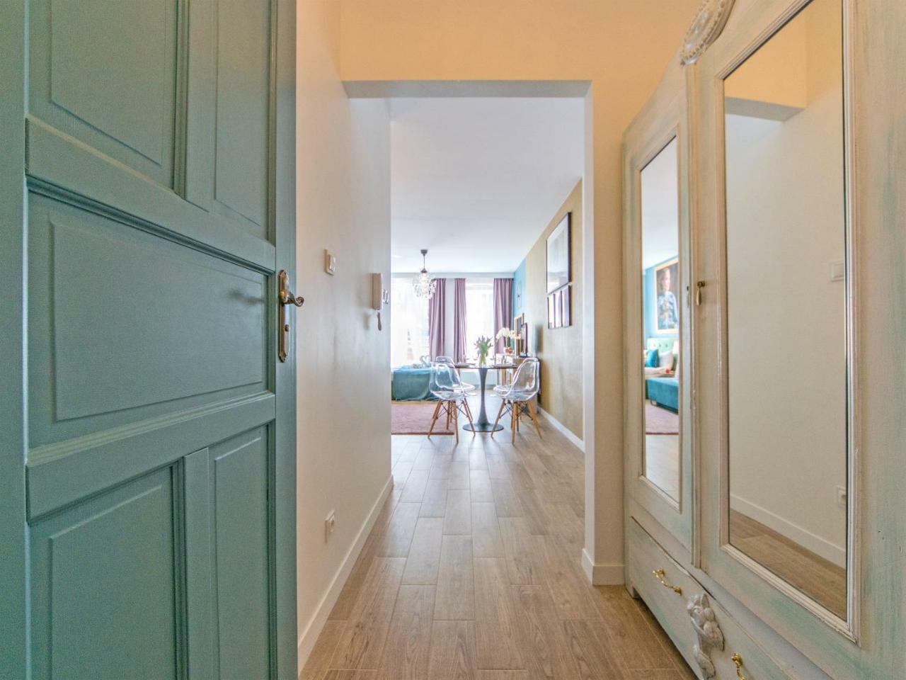 Apartament Starogdański 20 Bagian luar foto