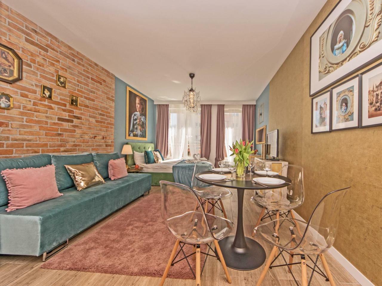 Apartament Starogdański 20 Bagian luar foto
